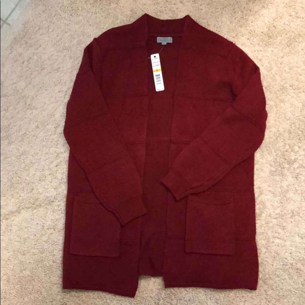 Joseph A. Sweater. Size small